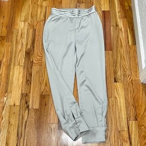 Abercrombie silk  pants